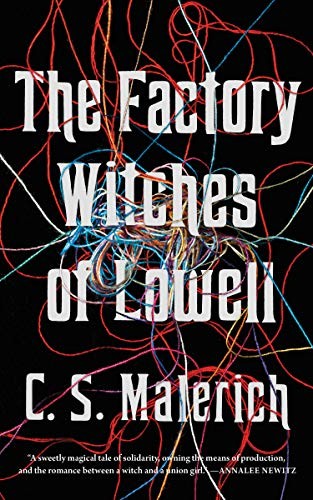 Copertina di The Factory Witches of Lowell