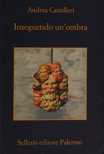 Copertina di Inseguendo un'ombra