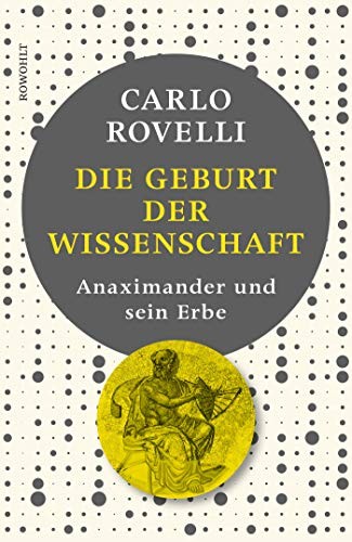 Copertina di Die Geburt der Wissenschaft