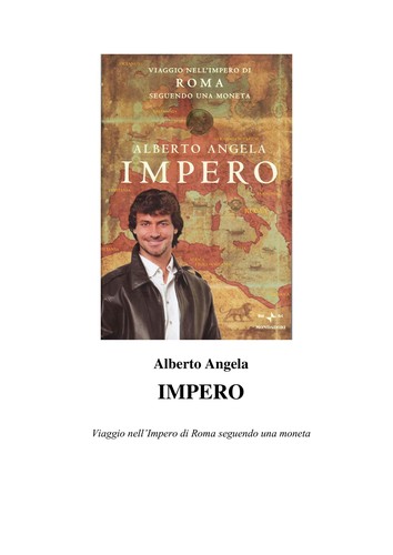 Copertina di Impero