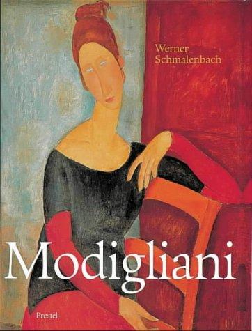 Copertina di Amedeo Modigliani