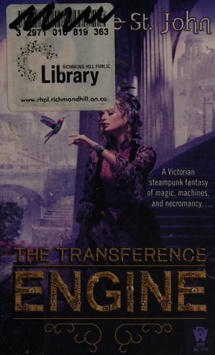 Copertina di The transference engine