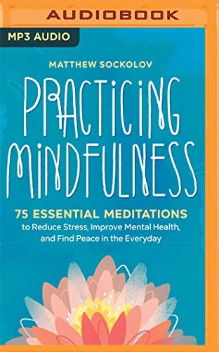 Copertina di Practicing Mindfulness