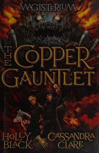 Copertina di Magisterium