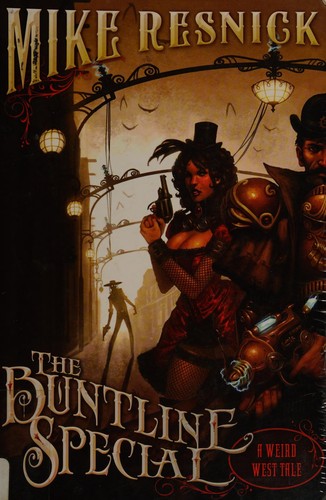 Copertina di The Buntline special