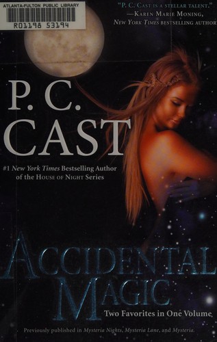 Copertina di Accidental magic