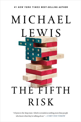 Copertina di The Fifth Risk