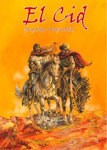 Copertina di El Cid