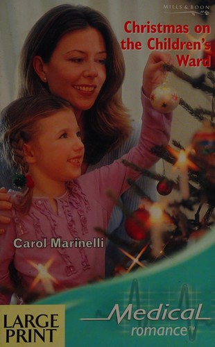 Copertina di Christmas on the Children's Ward