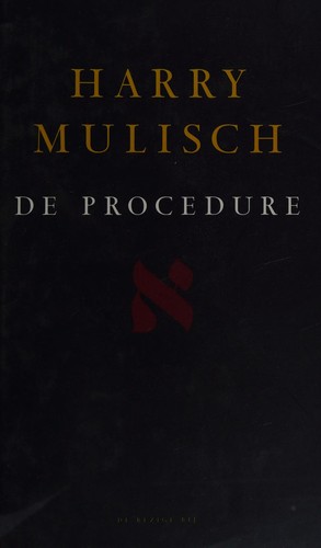 Copertina di De procedure