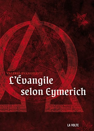 Copertina di L'évangile selon Eymerich rex tremendae maiestatis
