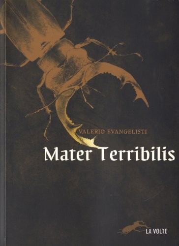 Copertina di Mater terribilis roman
