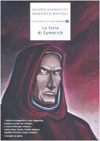 Copertina di La furia di Eymerich