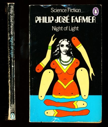 Copertina di Night of light
