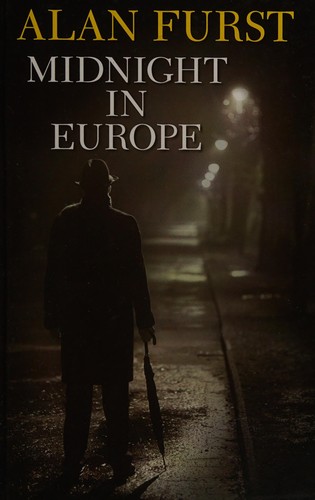 Copertina di Midnight in Europe