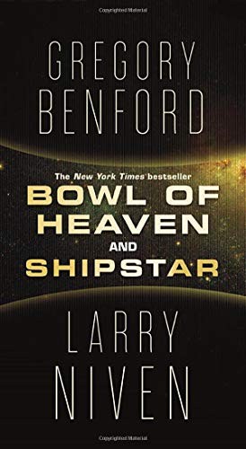 Copertina di Bowl of Heaven and Shipstar