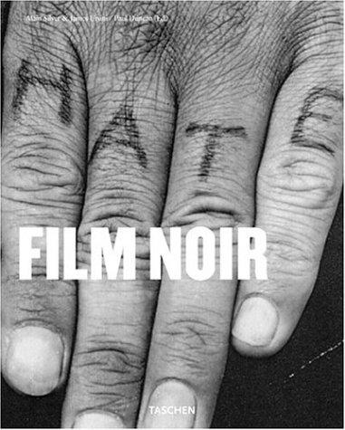 Copertina di Film Noir Encyclopedia