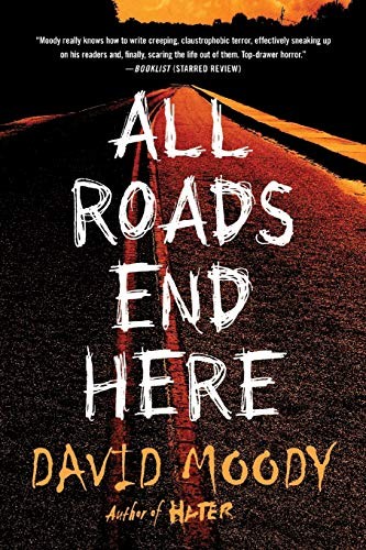 Copertina di All Roads End Here