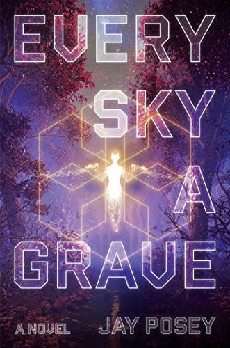 Copertina di Every Sky a Grave
