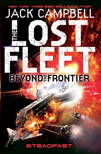 Copertina di Steadfast