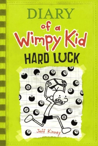 Copertina di Hard Luck