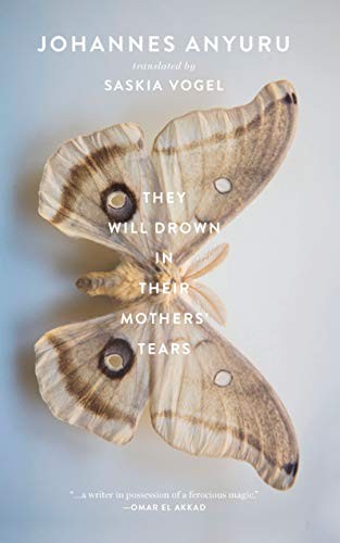 Copertina di They Will Drown in Their Mothers' Tears