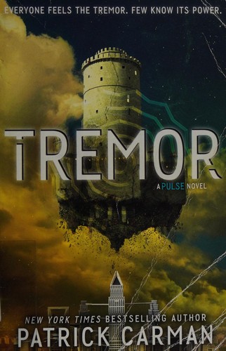Copertina di Tremor