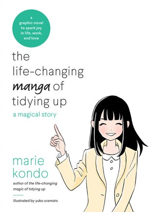 Copertina di Manga de Yomu Jinsei ga Tokimeku Katazuke no Mahou