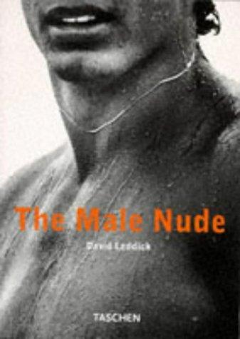 Copertina di The male nude