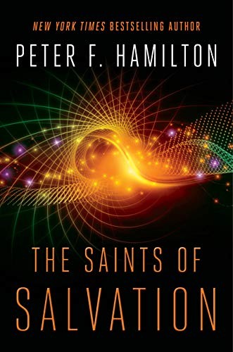 Copertina di The Saints of Salvation