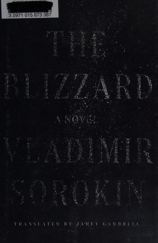Copertina di The blizzard
