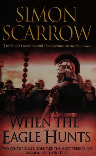 Copertina di When the eagle hunts