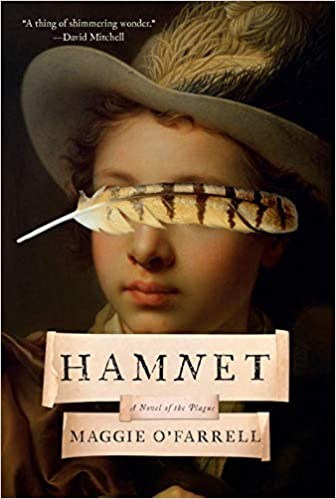 Copertina di Hamnet