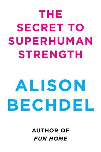 Copertina di The Secret to Superhuman Strength