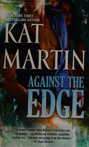 Copertina di Against the edge