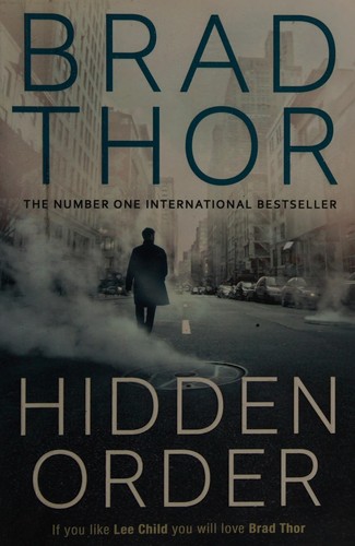 Copertina di Hidden order
