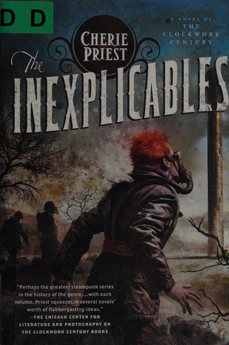 Copertina di The inexplicables