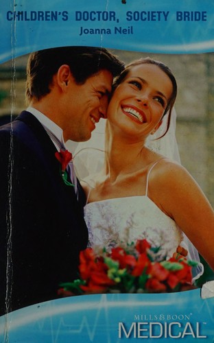 Copertina di Children's Doctor, Society Bride