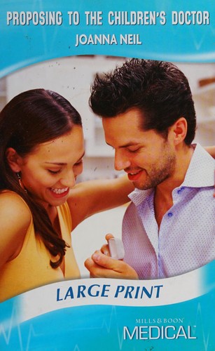 Copertina di Proposing to the Children's Doctor