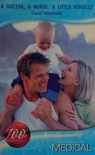 Copertina di A Doctor, A Nurse