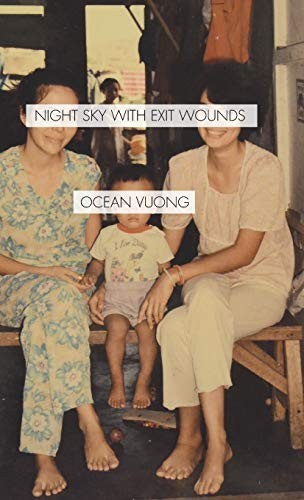 Copertina di Night sky with exit wounds