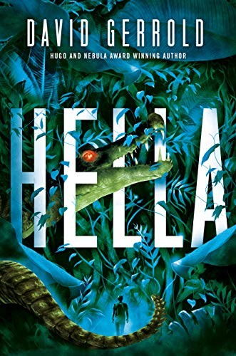 Copertina di Hella