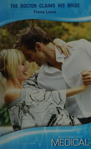 Copertina di The Doctor Claims His Bride
