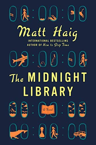Copertina di The Midnight Library