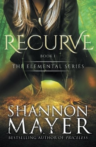 Copertina di Recurve