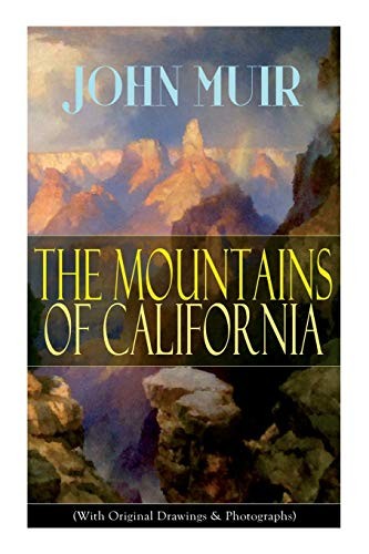 Copertina di The Mountains of California