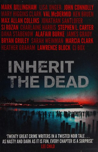 Copertina di Inherit the dead