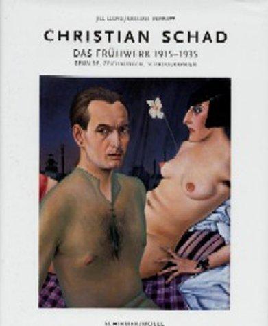 Copertina di Christian Schad