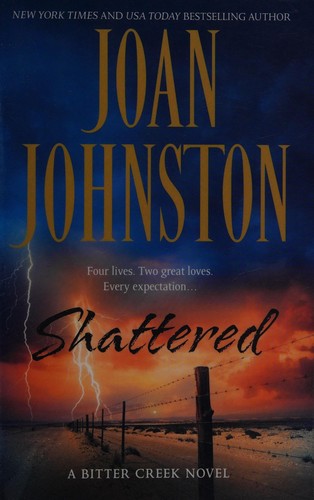 Copertina di Shattered
