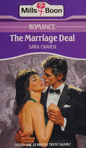 Copertina di The Marriage Deal